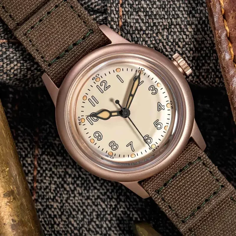 Orologi da uomo Cina nh35 Orologi Orologi sportivi automatici Zaffiro