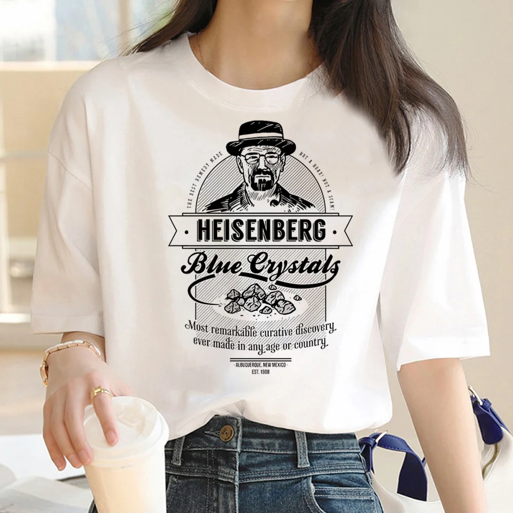 

breaking bad t-shirts men comic t shirt man comic 2000s streetwear clothes