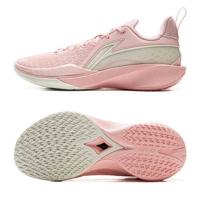 Li-Ning Men's SHINING 2 Professional Basketball Shoes LIGHT FOAM