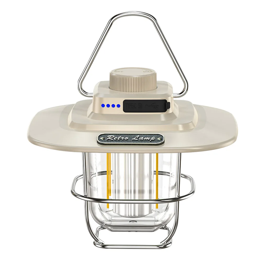 

Фонарь Портативный с регулируемой яркостью для наружного оборудования