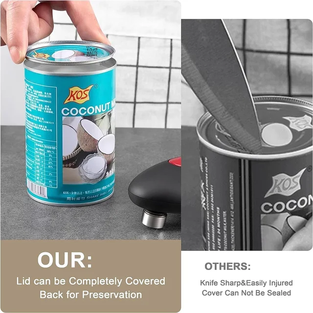 OneTouch Can Opener 4