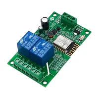 ESP8266 ESP-12F WiFi AC 250V / DC 30V 2 Channel Relay Module Wireless Development Board for Arduino Smart Home - Image 5