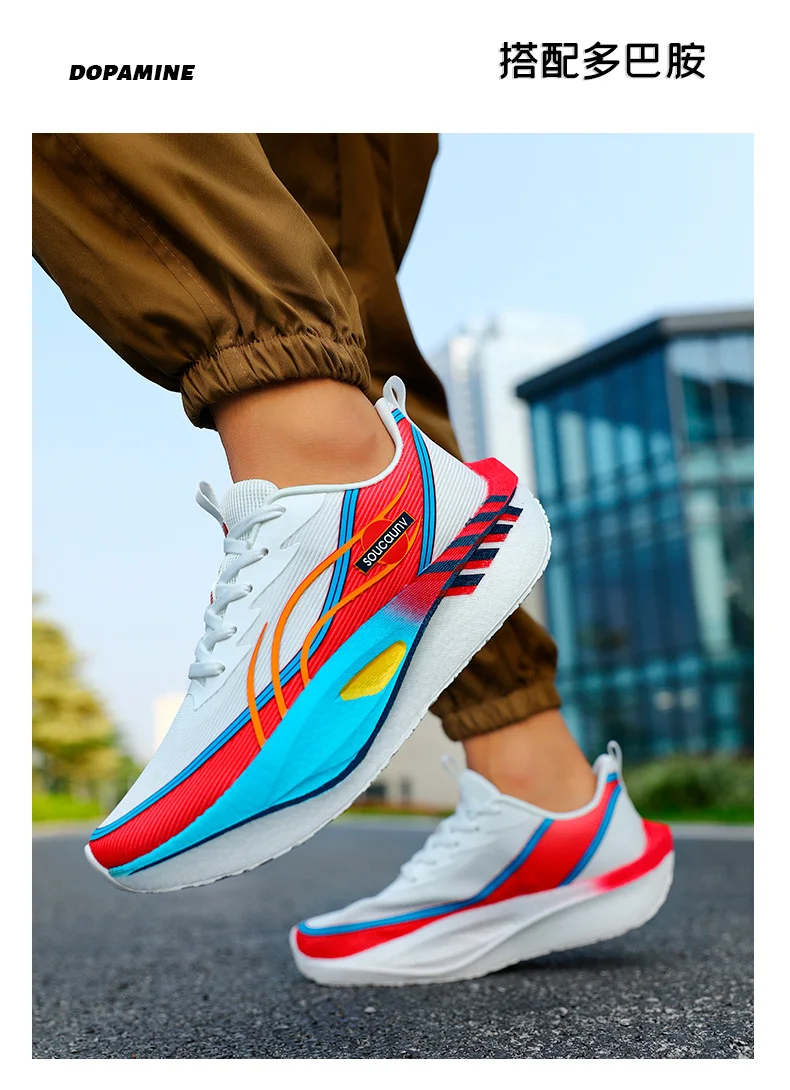 Men and Women Sports Running Sneakers - Uniqwear