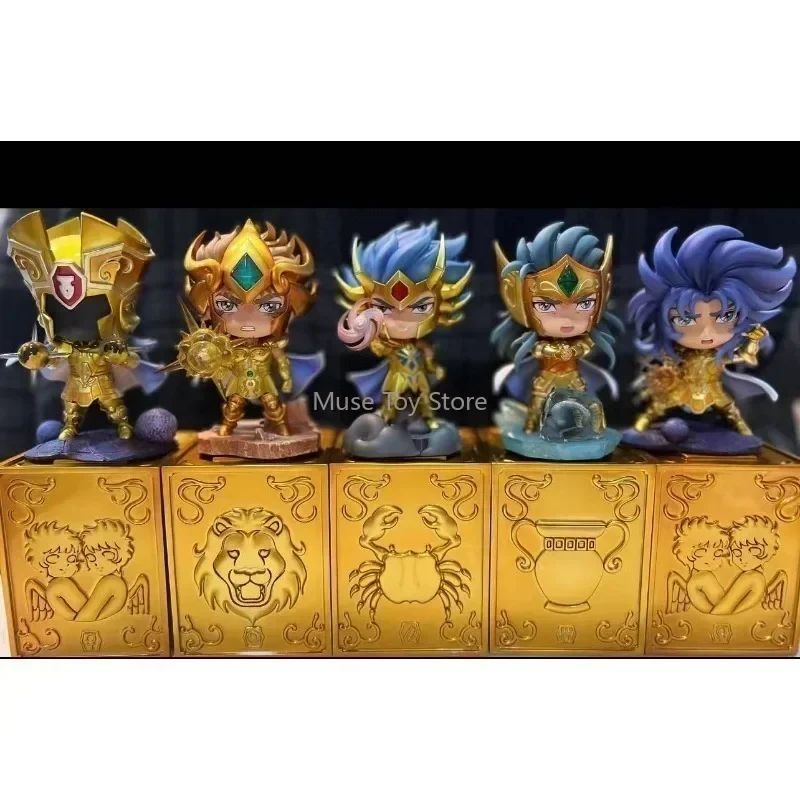 FOC GK Mini Saint Seiya Myth Cloth BOX Knights of The Zodiac 12