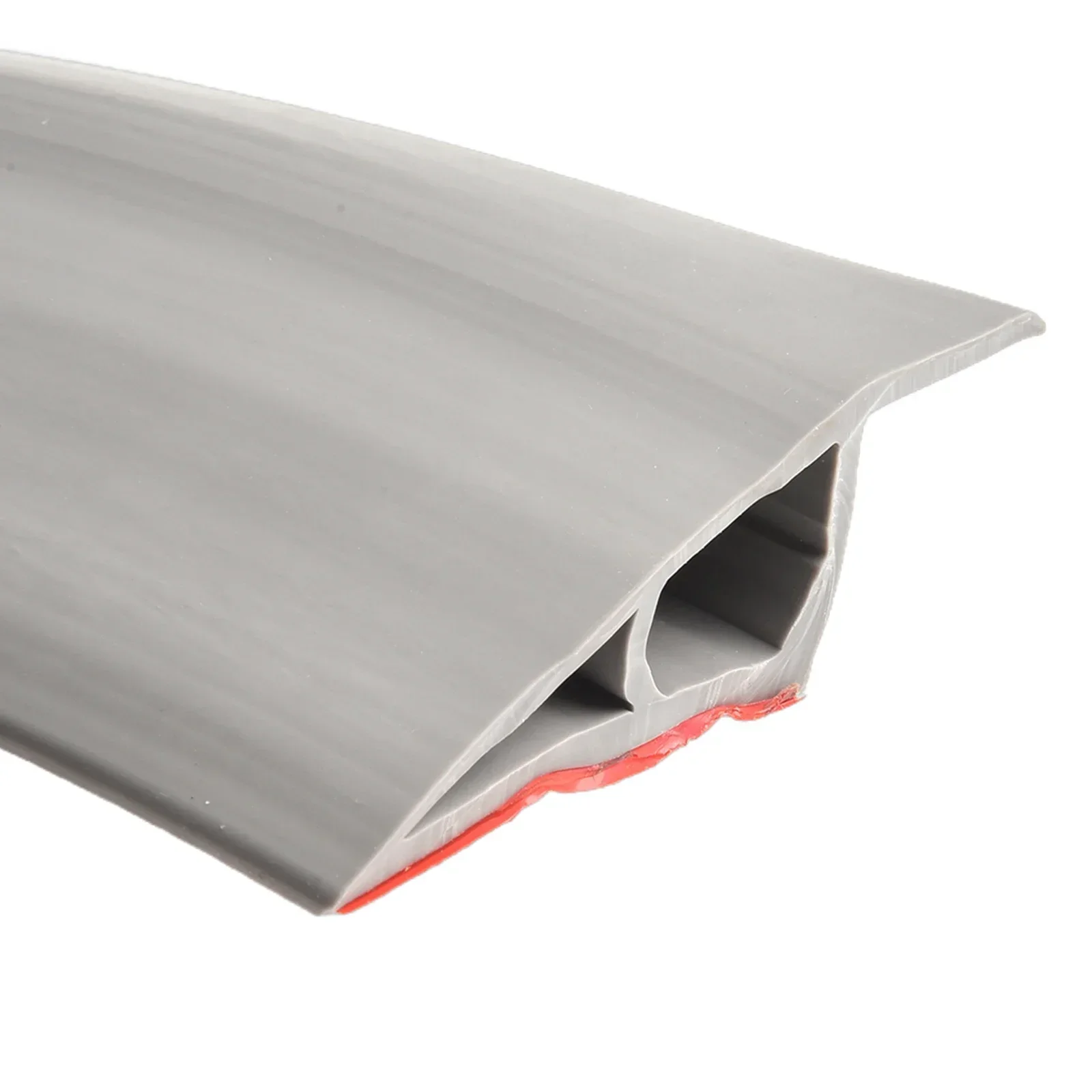 Floor Transition Strip 1M Soft PVC Floor Transition Strips Carpet Edging Trim Flooring Threshold Transition Sealing Strips 15mm