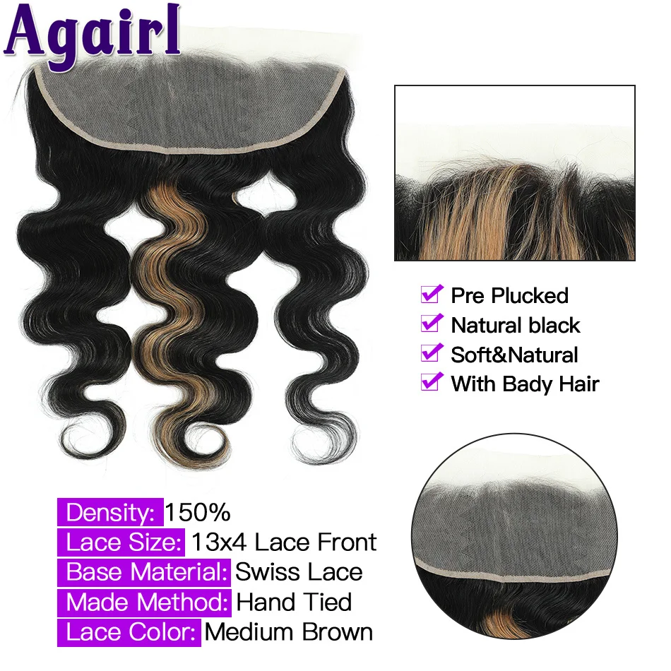 Рисунок 5 - 1B/27 ярких светлых волнистых человеческих