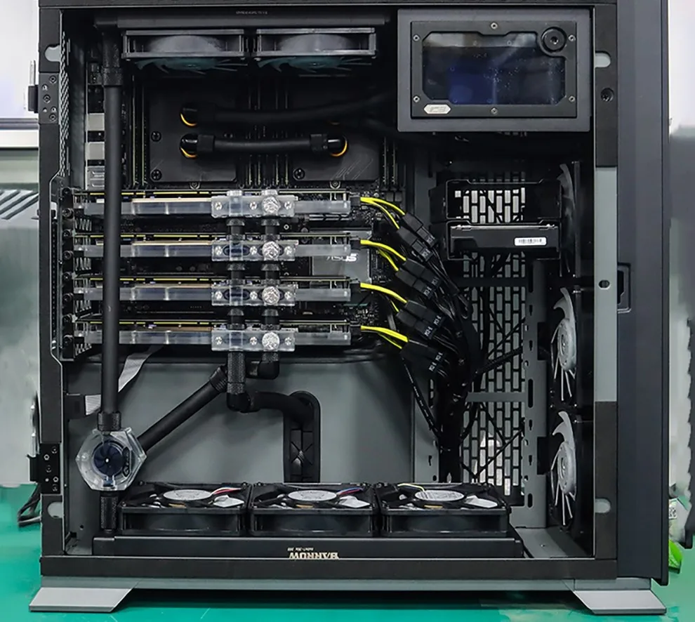 Scheda Grafica Nvidia Rtx 3080 Ai Deep Learning Gpu Computing 10G