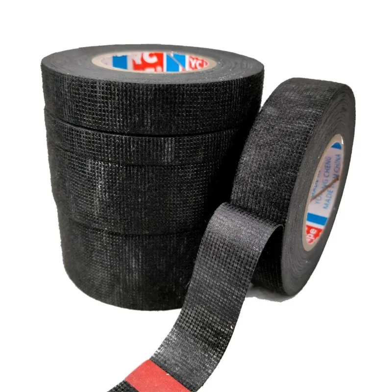 Self-Adhesive Anti-Slip Elastic Bandage for Grip and Wear Protection