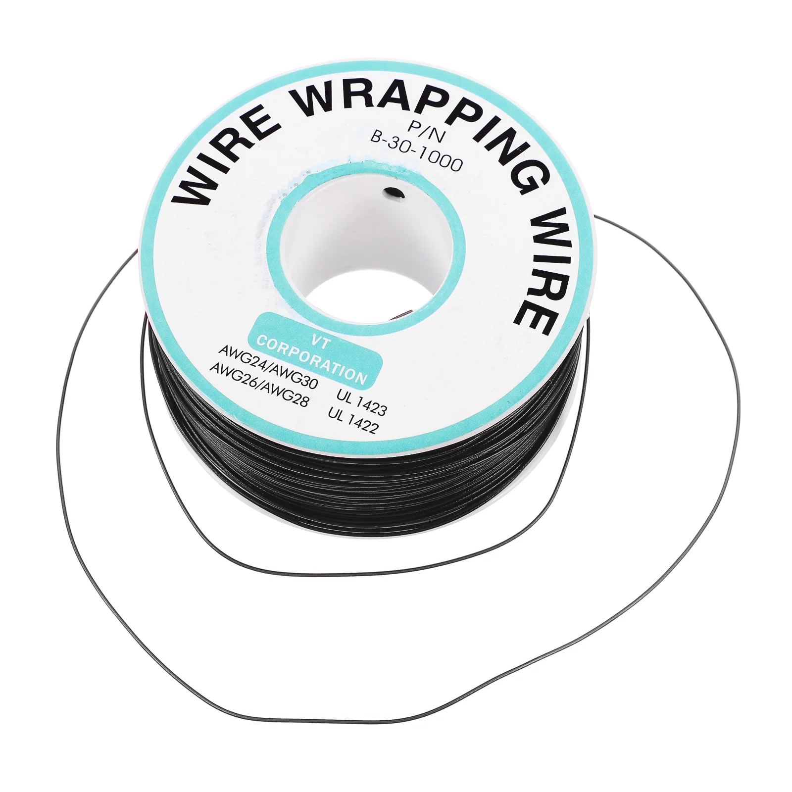 

1 roll of Single Core Copper Wire PVC Electrical Wire Copper Wire Stranded Wire