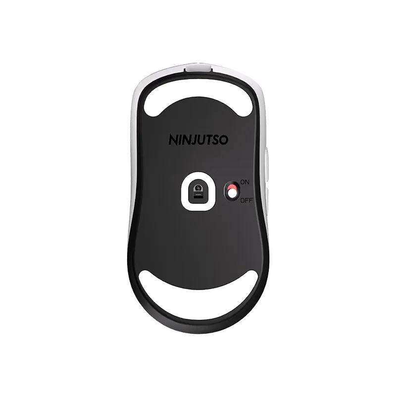 Neue Ninjutso Sora V2 Gaming Maus drahtlose 39g leichte Dual-Mode 