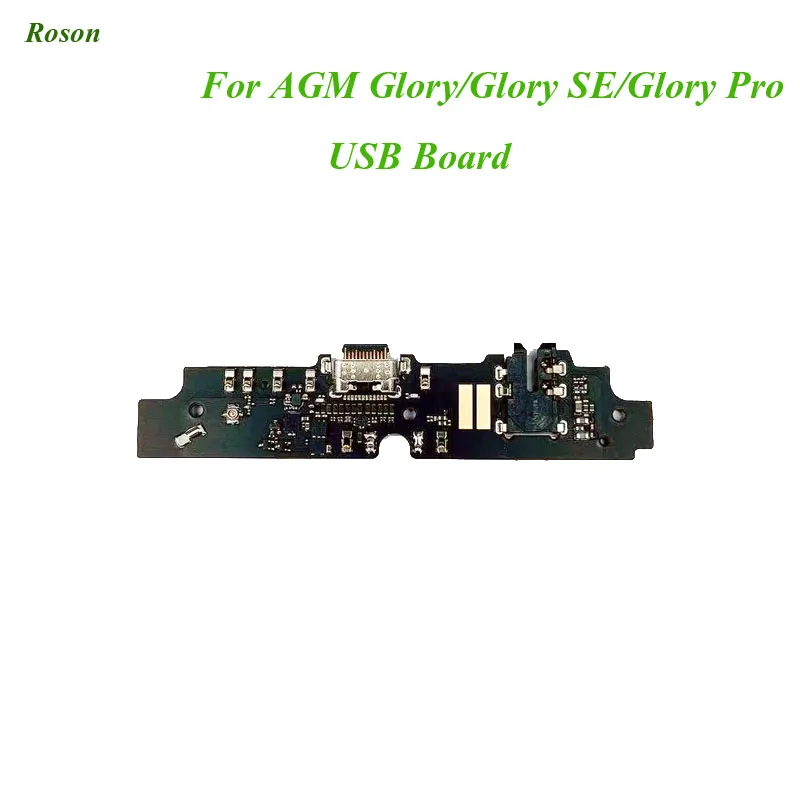 Agm Glory Se Usb Board 100% Originale Nuovo Per Usb Plug Charge Board Accessori Di Ricambio Per Agm Glory Pro