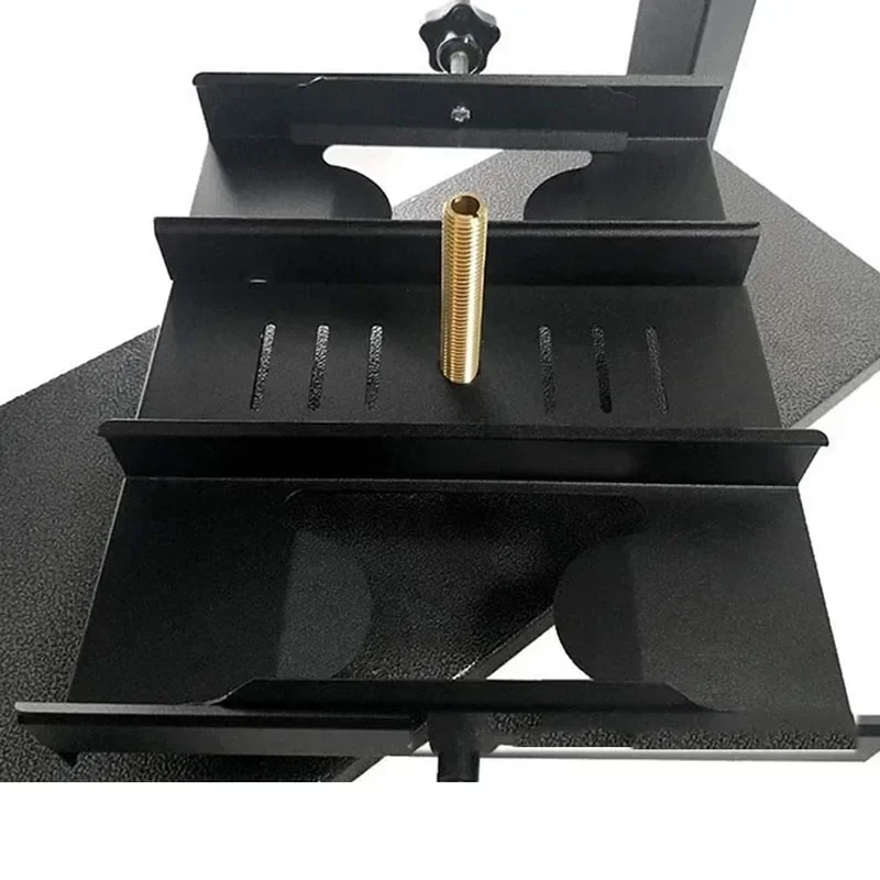 Double-wheel Clip Cheese Electric Heating Machine Western Restaurant Cafe Commercial Dry Cheese Heating Machine 3
