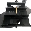 Double-wheel Clip Cheese Electric Heating Machine Western Restaurant Cafe Commercial Dry Cheese Heating Machine 3