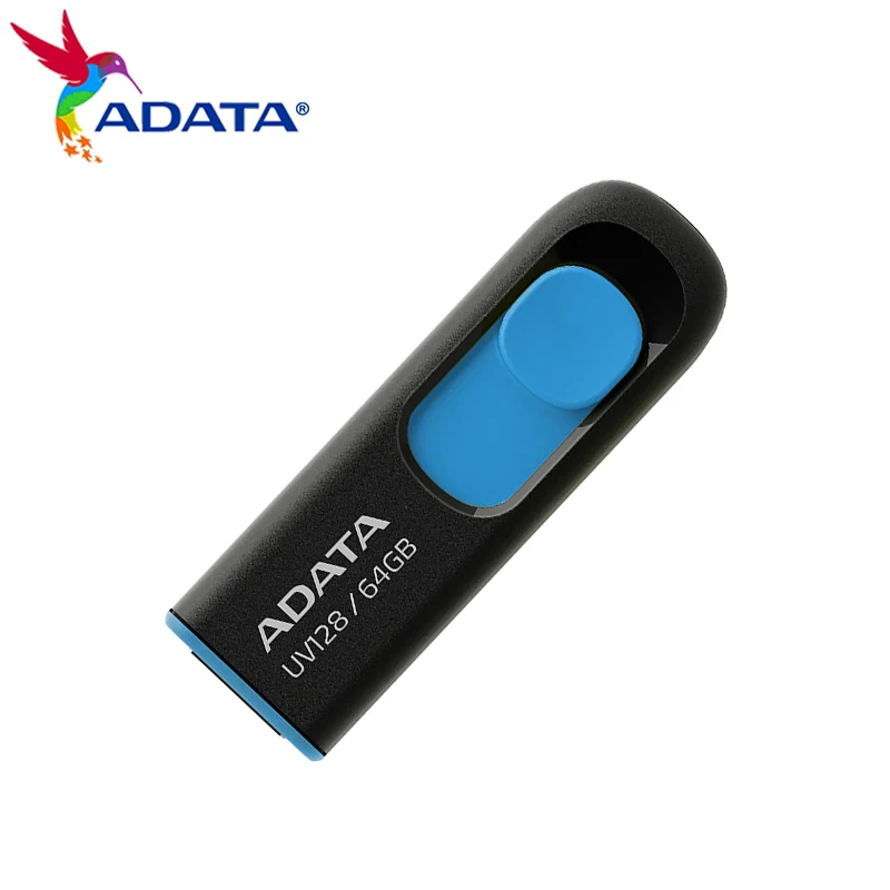 ADATA USB 3.2 플래시 드라이브 32GB 64GB 128GB 256GB 펜드라이브 플래시 메모리 스틱 U 디스크 컴퓨터용