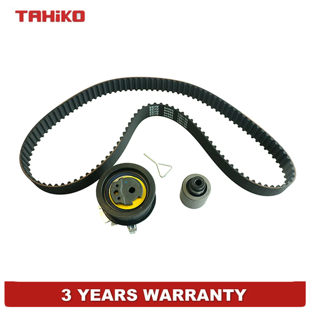 Free Shipping New Timing Belt Kit Fit For Ford Galaxy Vw Passat Seat