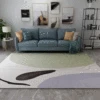 Nordic Style Living Room Decoration Rugs Girly Bedroom Carpet  Hallway Decor Mat High Quality Home Large Area Carpets Lounge Rug 4