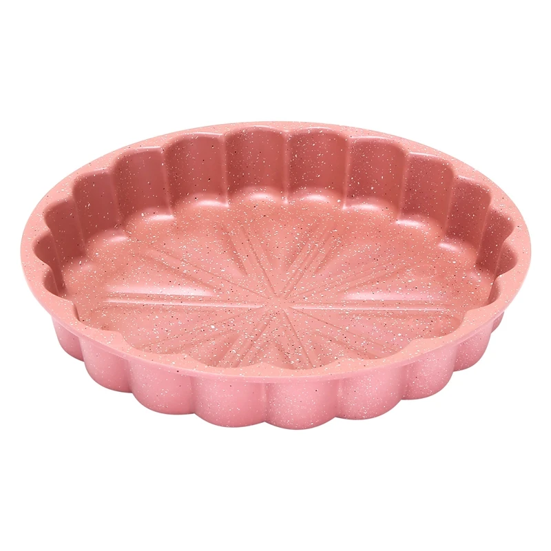 

Лидер продаж, антипригарная форма для торта Charlotte, 4-слойное антипригарное покрытие, алюминиевая форма для торта Charlotte, быстросъемная жаростойкая посуда