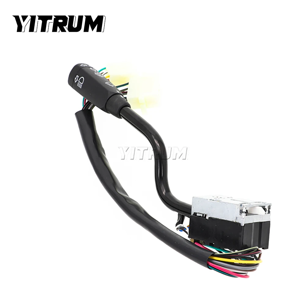 YITRUM 0055457424 신호 조합 스티어링 칼럼 스위치, 메르세데스 벤츠 T1 1977-1996 용, A0055457424 0065457824 A0065457824