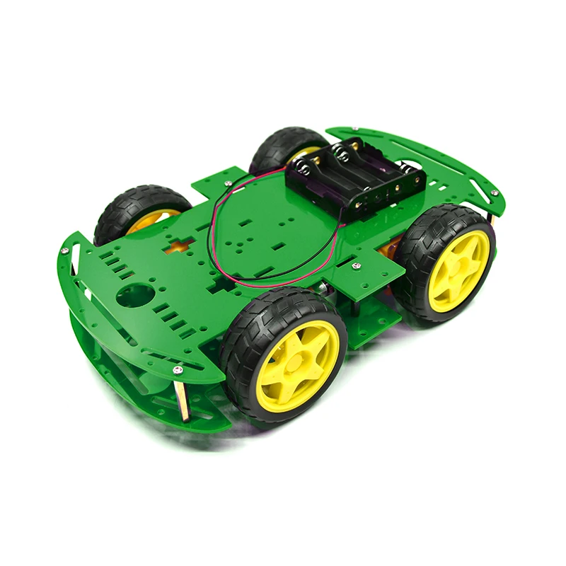 Robot Tank RC Télécommandé - Jouet Militaire Lumineux et Musical