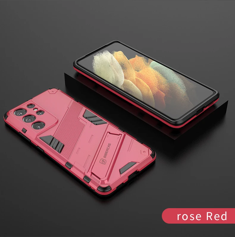 Cyber Punk Style ShockProof Armor Shell Case Cover