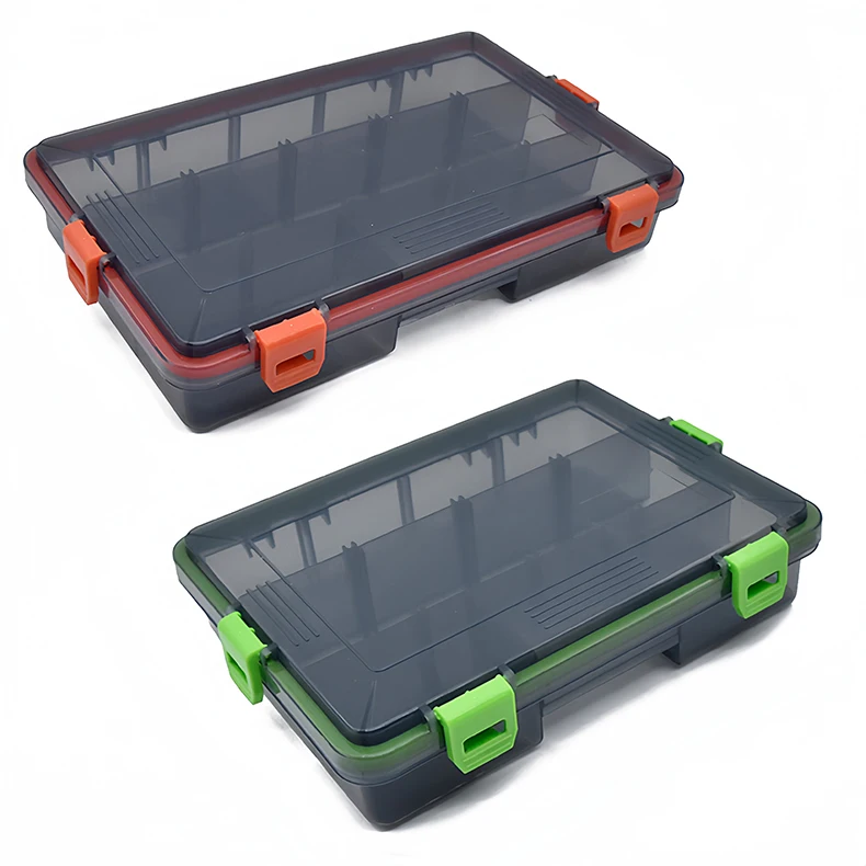 Description Picture 5 of itemFishing Tackle Box Large Capacity Fishing Accessories Tool Storage Box Fish Hook Lure Fake Bait Boxes Carp Fishing Goods