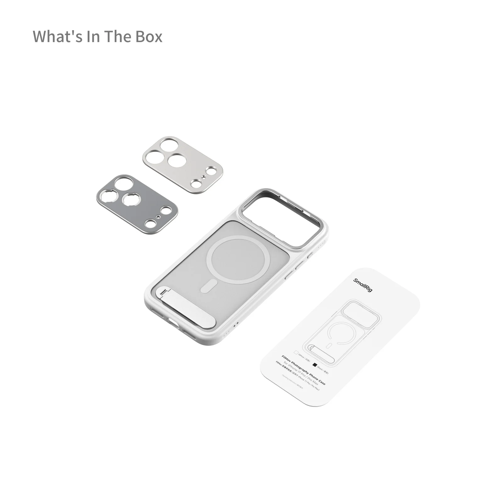 17 Pro / Pro Max FilMov Photography Phone Case for iPhone 17 Pro/17 Pro Max Sup
