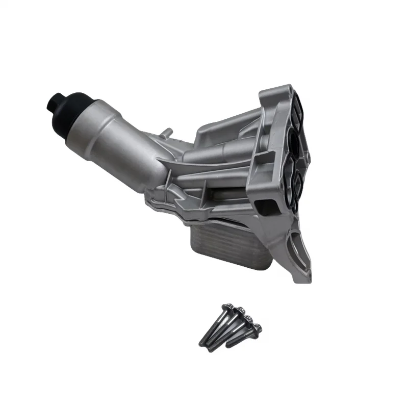 Engine Oil Filter Housing 11428586673 11428596283 for BMW B48 G20 G38 630i 730Li 420i 430i 320i 330i 220i 225i 218i 118i X4