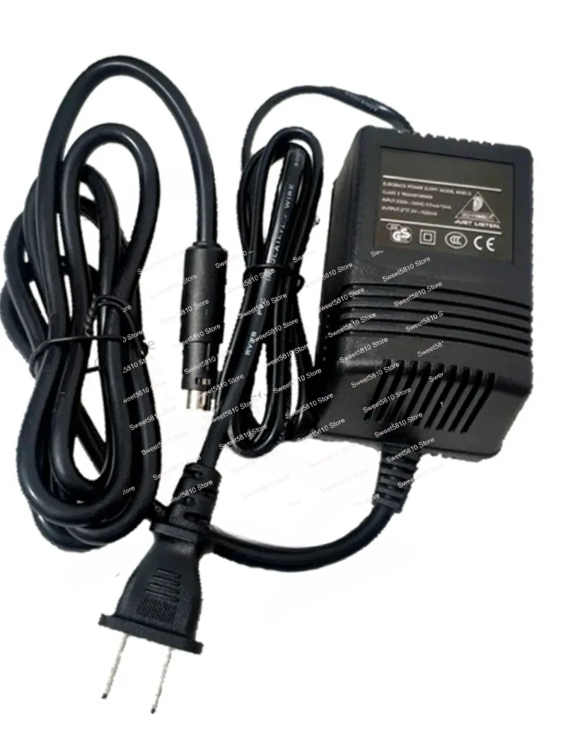 新しい BEHRINGER ミキサー 1002 1202 UB502 802 XENYX 外部電源