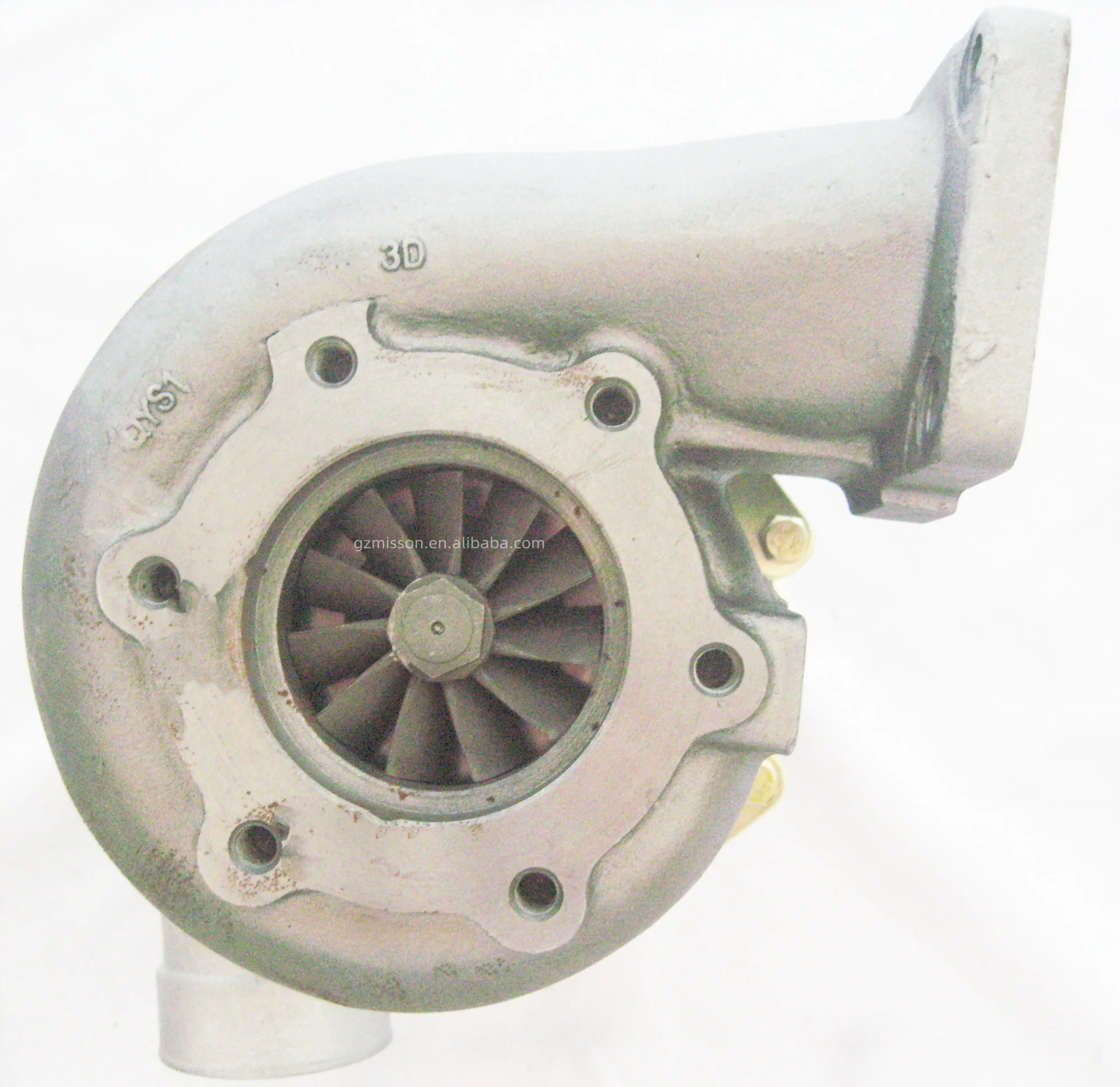 굴삭기 EX400-3 ZAX450 Diesl 6RB1 엔진 6WG1 터보차저 466860-0005 터보 114400-2080 슈퍼차저 466860-9005 466860-5