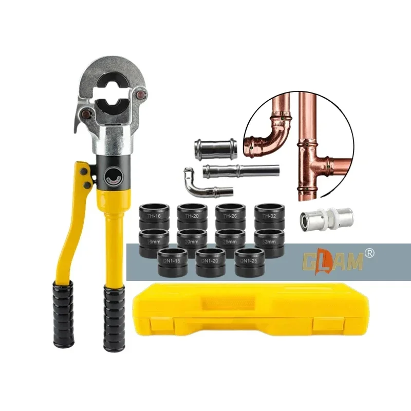 Manual-Plumbing-Tools-And-Equipment-Herramientas-HVAC-Multi-Functional ...