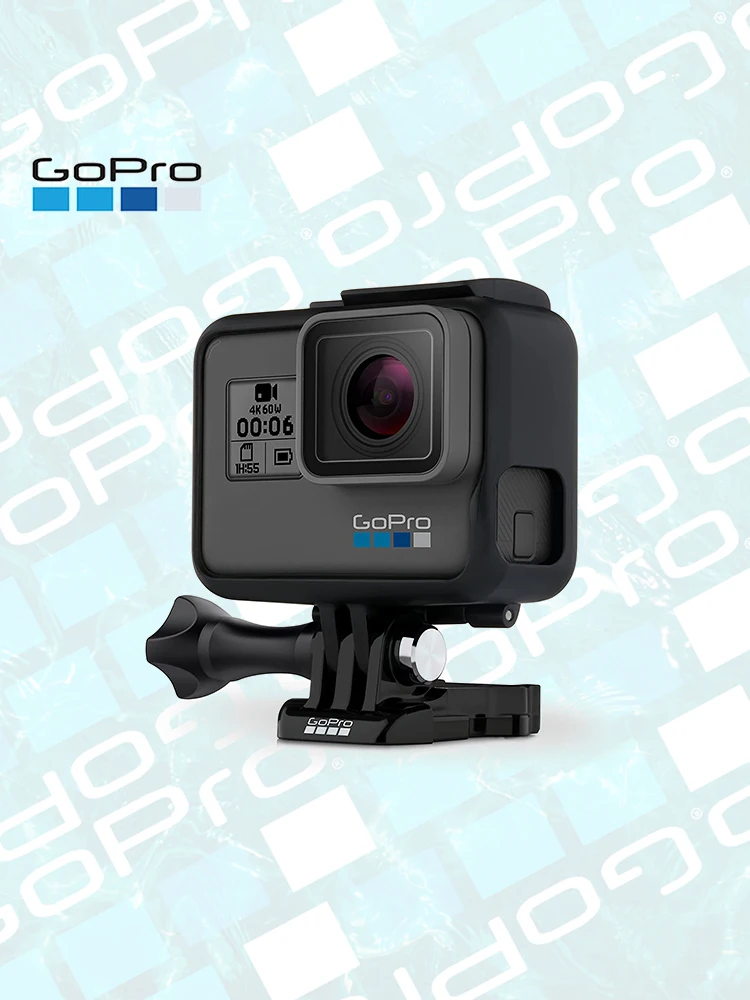 GOPRO Hero Sport Motion Camera 4K Ultra HD Wi-Fi Video Action