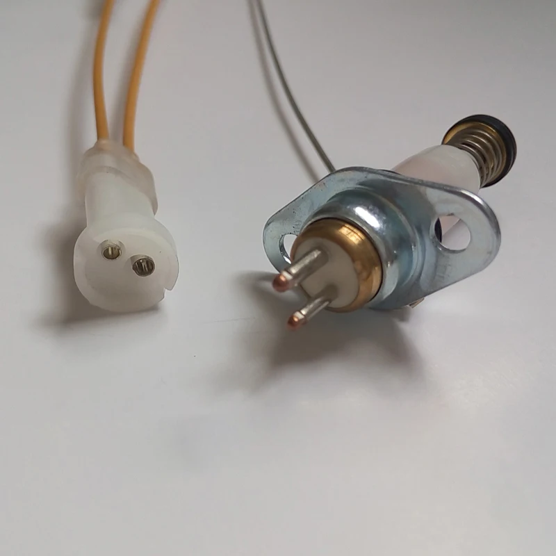 3Pcs LPG Gas Cooker Valve Body Assembly Flameout Protection Induction Needle Universal Accessories Double Thermocouple
