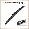 Wiper 10" Rear Wiper Blade & Arm Set Kit For Chevrolet Orlando MK1 2011-2018 2012 2013 2014 Windshield Windscreen Rear Window 4