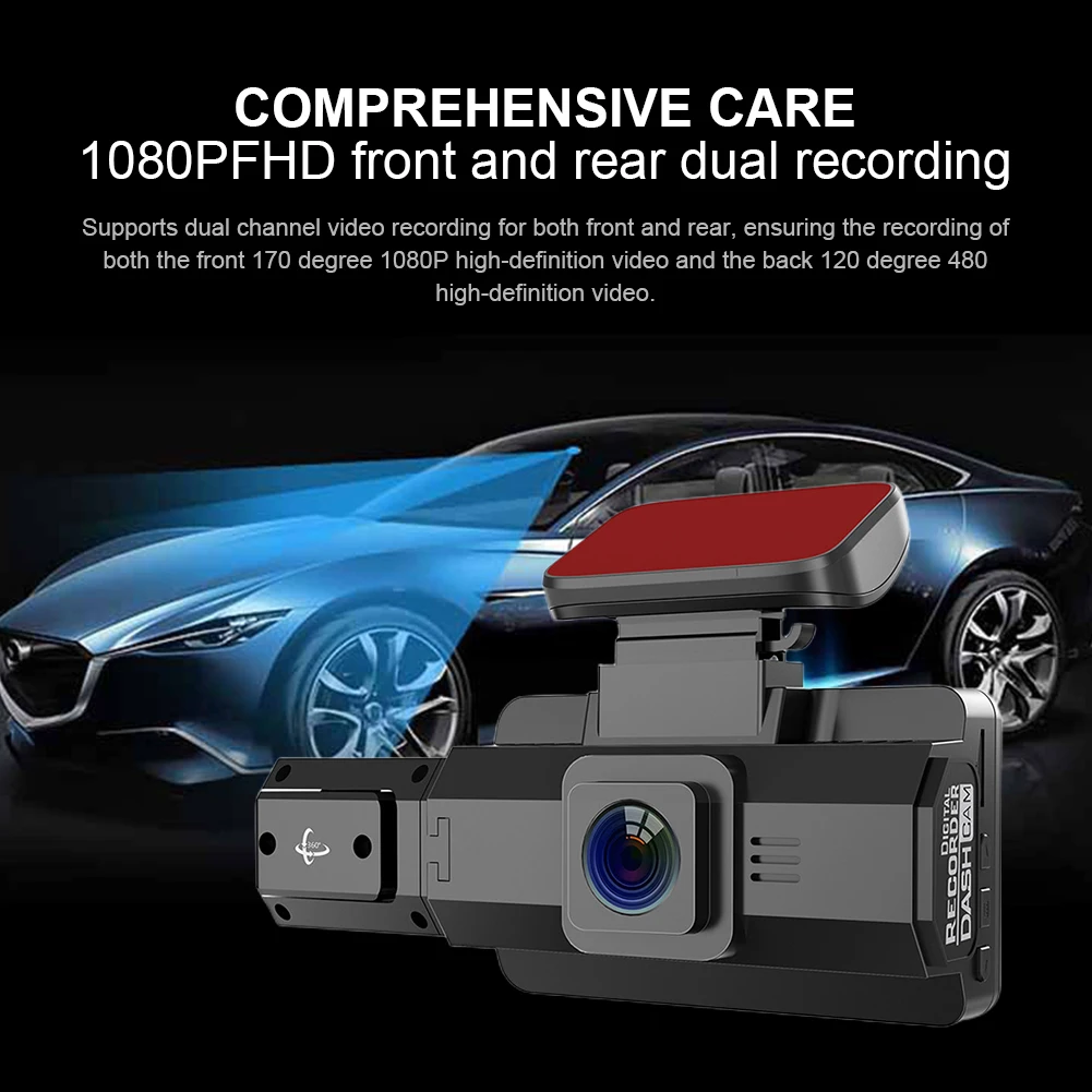 ڵ DVR 170   ڵ  , G-, ڵ  , ߰  ߰ ð, HD 1296P