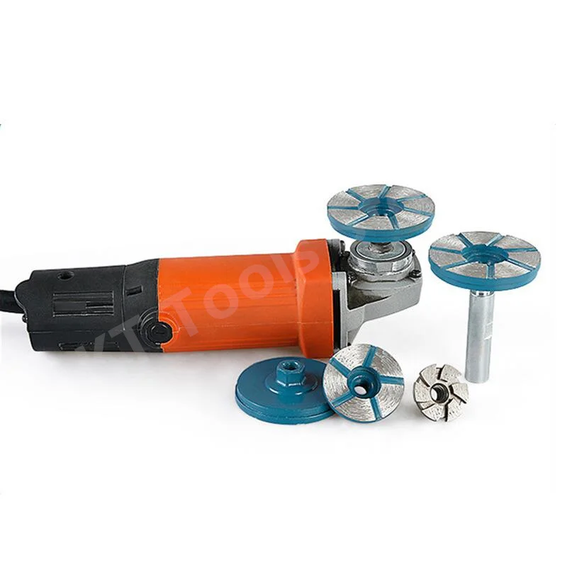 35/50/70MM Dry Diamond Grinding Wheel Disc Grinding Machine Concrete Granite Marble Stone Sanding Angle Grinder Dedicated Tools
