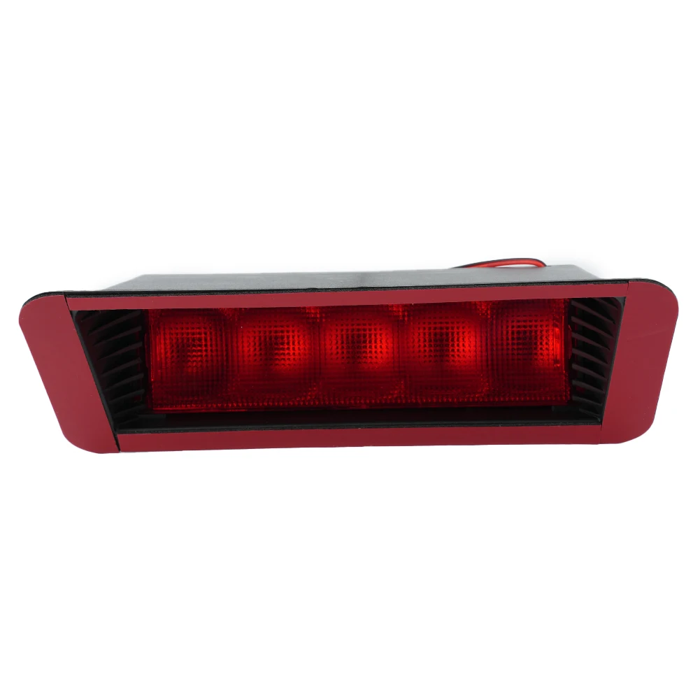 

Auto Brake Light LED Car Fog Lamp Rear Stop Light Tail Universal Warning 3rd Useful Accessories Durable Helpful