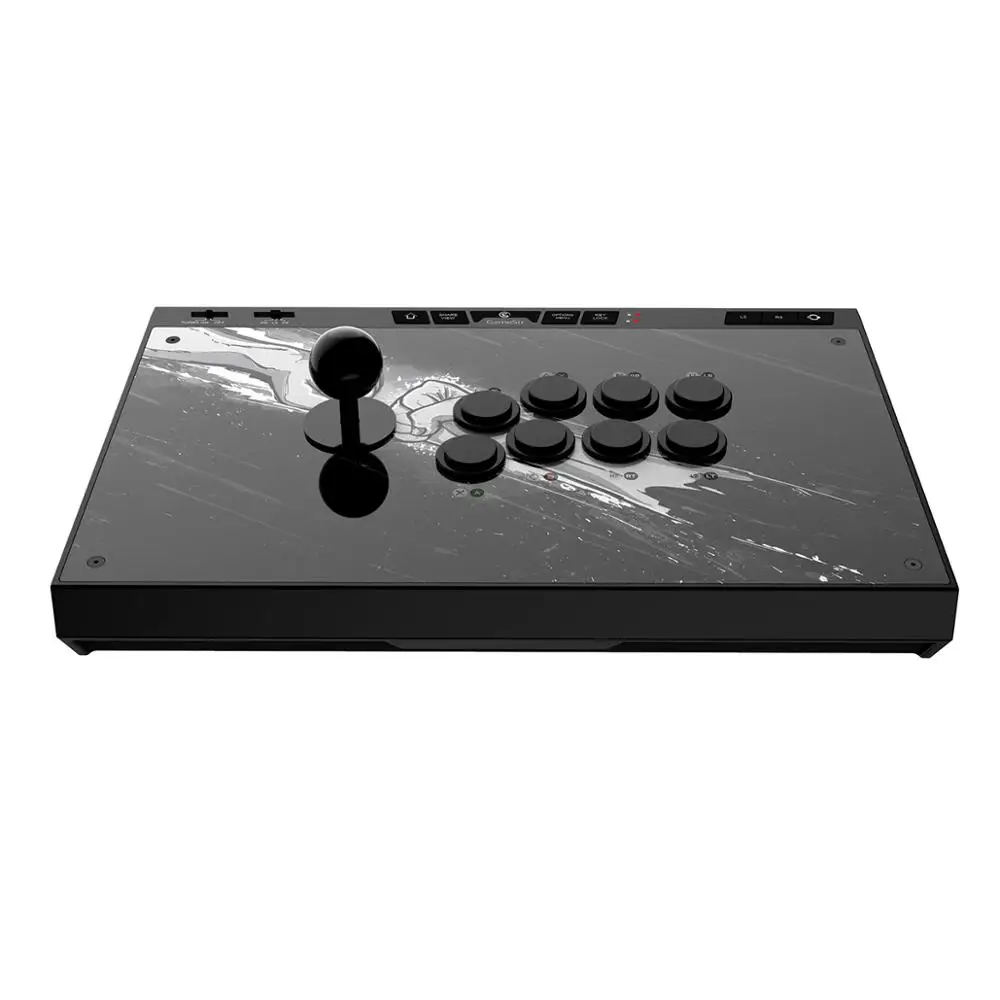 ゲームソフト/ゲーム機本体新品・未開封 GameSir C2アーケードコントローラー ファイティングエッジ