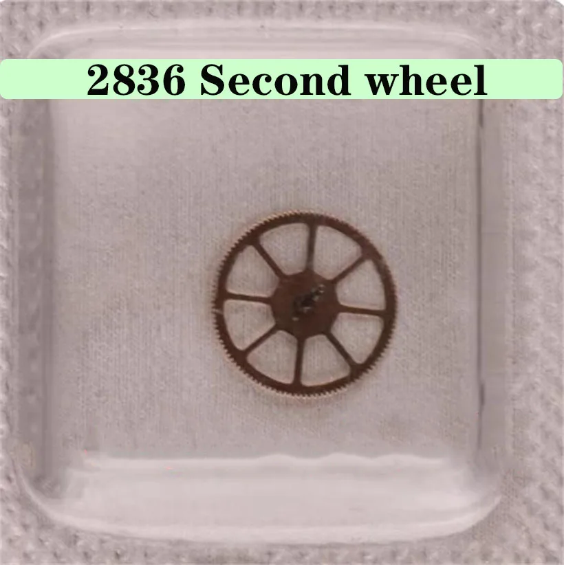 

Часы с механическим механизмом ETA 2836-2, аксессуары для часов второго колеса