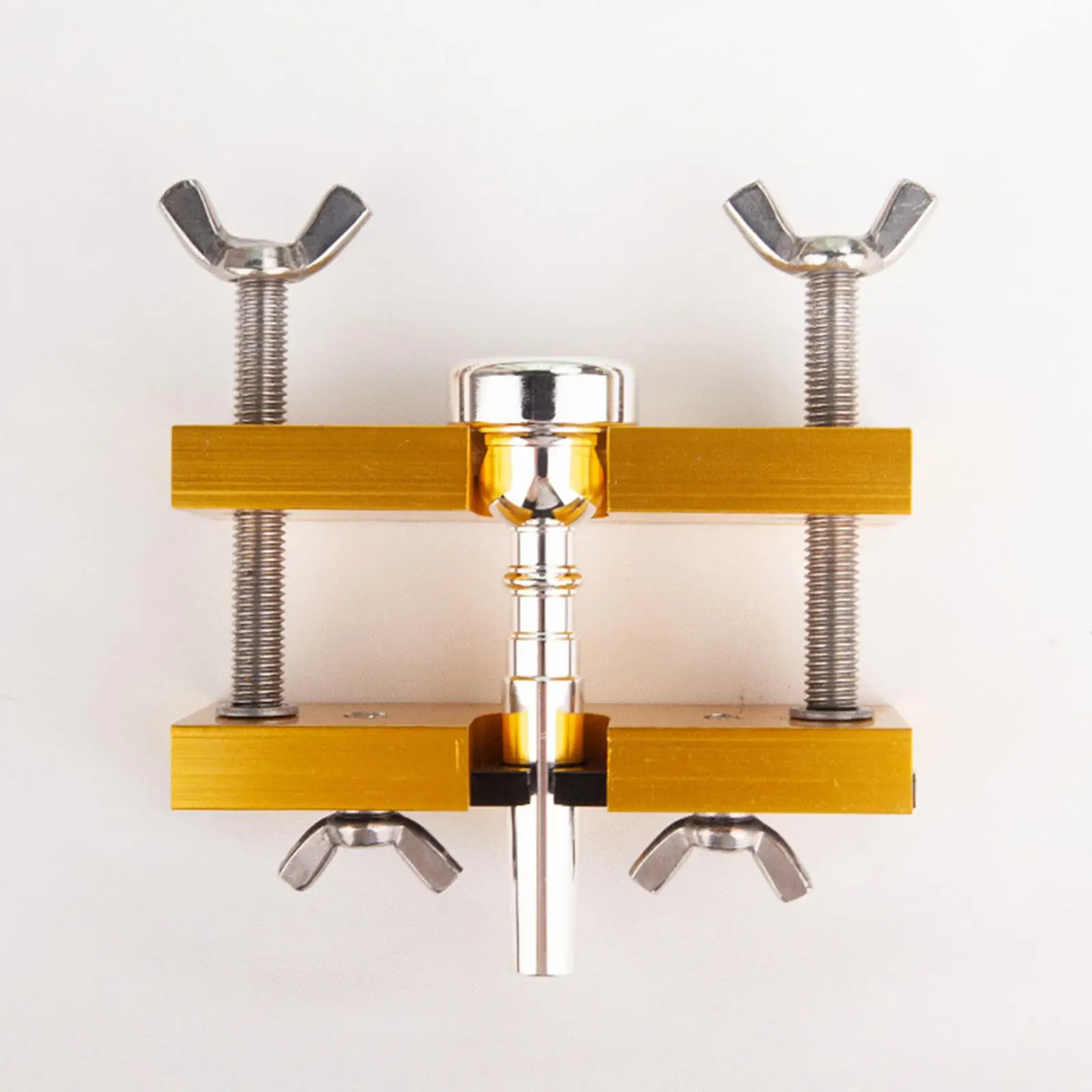 

Инструмент для снятия мундштука трубы Регулируемый инструмент для снятия мундштука трубы для тромбона эуфониума баритона латунные ветровые инструменты