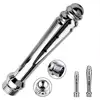 7 Holes Side Opening Enema Bidet Anal Douche Shower Cleaning Enemator Metal Anal Cleaner Bathroom Accessories 1