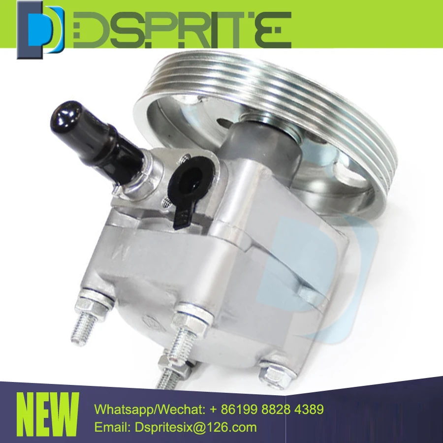 

For VOLVO S80 II V70 III XC60 XC70 II Power Steering Pump 31202095 31280320 36000689 36000790 31200569 36002641 8002236 8001676