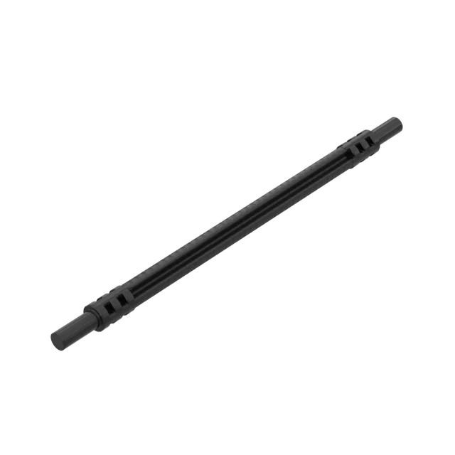 Rainbow Pig MOC 32199 1X11 Soft Cross Shaft Brick High-tech Changeover Catch for Building Blocks Parts DIY Educational Tech Toys 2