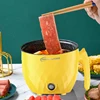 1.8L Multifunctional Electric Rice Cooker Mini Non-stick Cookware Multicooker for Home and Kitchen Appliances Pan Pots Offers 3