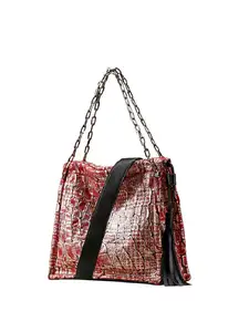 Модная Роскошная Брендовая женская сумка в европейском и американском стиле, Высококачественная сумка-ведро из воловьей кожи с верхним слоем и отделкой под камень для женщин