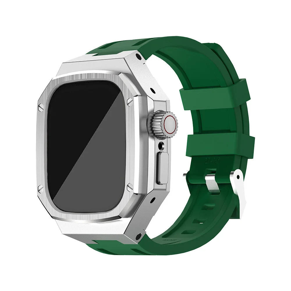  ġ Ʈ 2   ŰƮ, 49mm η ƿ ݼ Ŀ , Ÿ  , iWatch Ʈ 49 ̽ Ʈ