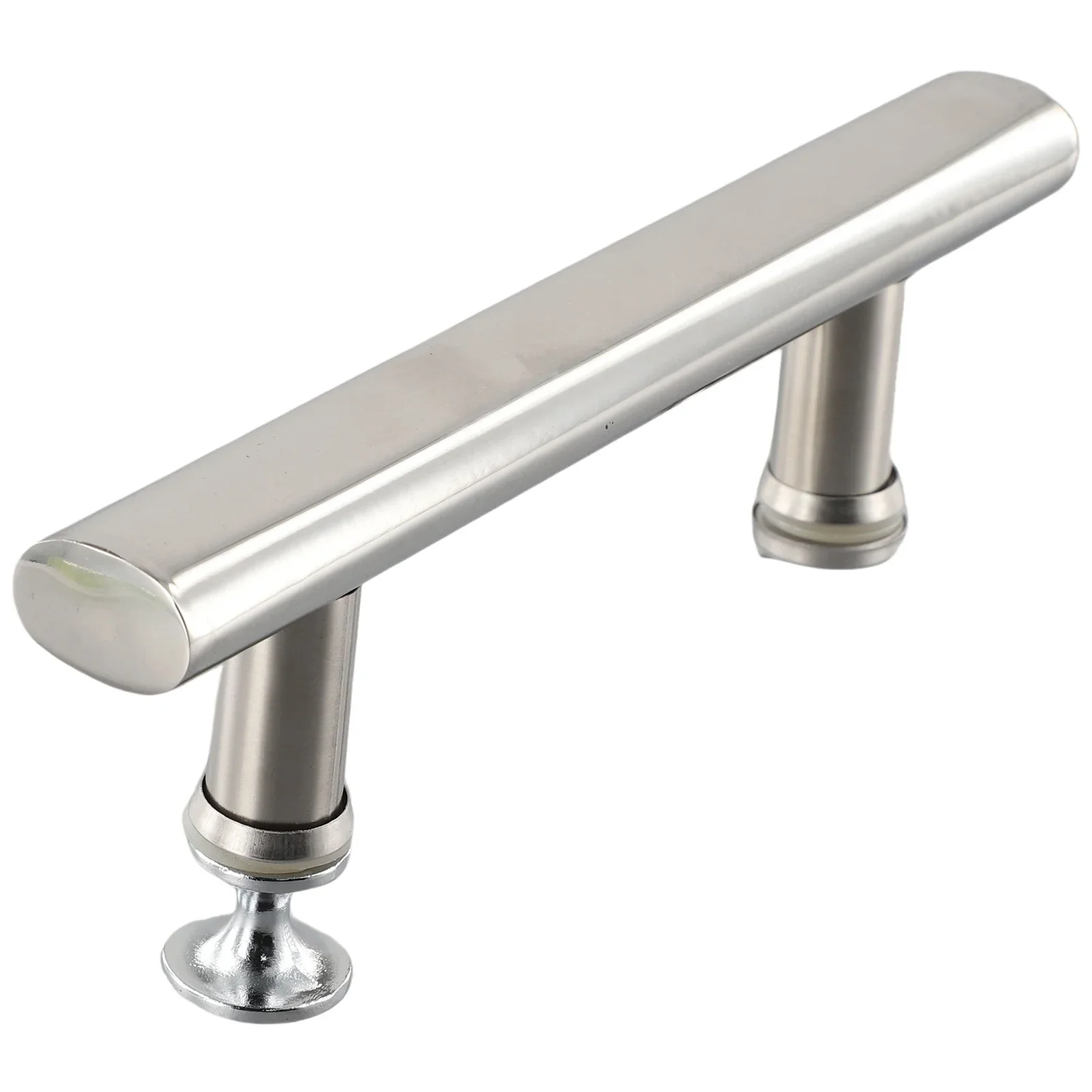 Durable High Quality Practical Garden Home Shower Door Handle Home Renovation Stainless Steel Stylish 225*30mm