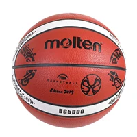 Molten New Bg5000 Basketball Official Certification Competition Basketball Standard Ball Men's and Women's Training Ball 2