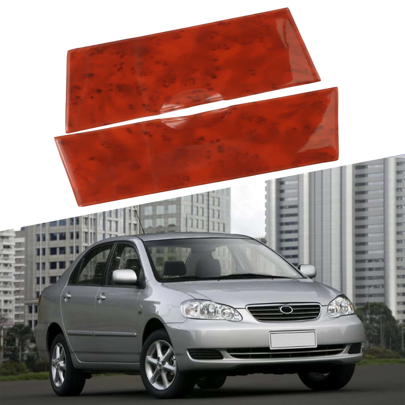 Corolla 2003-2008 ׷  ܼ ġ  г Ŀ ǰ,   Ƽ ü, ǰ