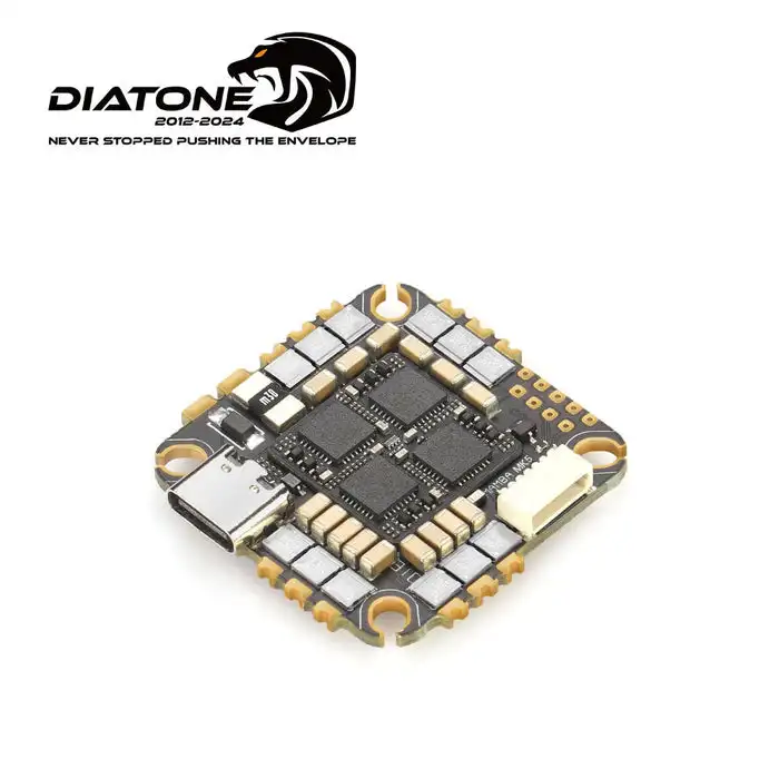 DIATONE MAMBA MK5 G4 AIO — контроллер полета Alpha G4 с регулятором скорости 40 А, 32 бит, 6S thumbnail 2