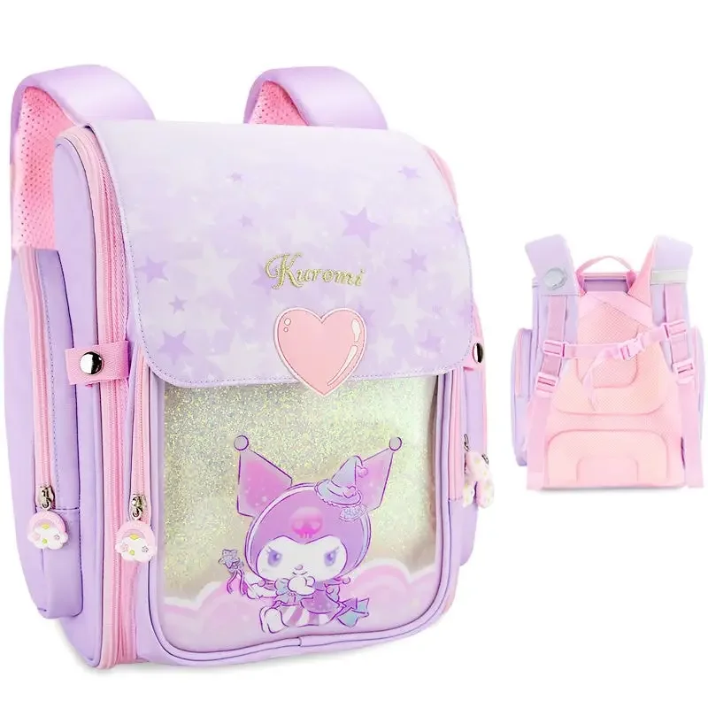 sanrioed-hello-kitty-kuromi-cinnamoroll-melody-anime-cute-children-pencil-case-cartoon-schoolchildren-stationery-organizer-bag